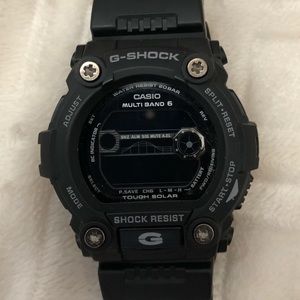 COPY - CASIO G-SHOCK WATCH